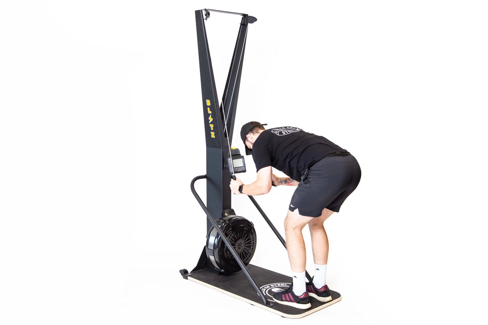 Ski Trainer 101 The HIIT Machine You Never Knew You Needed Bells of Steel Canada