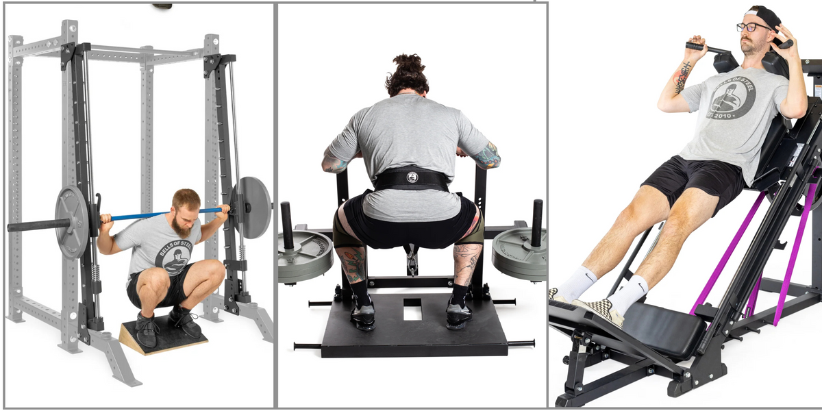 Squat Machines 101: Everything You Should Know – Bells of Steel
