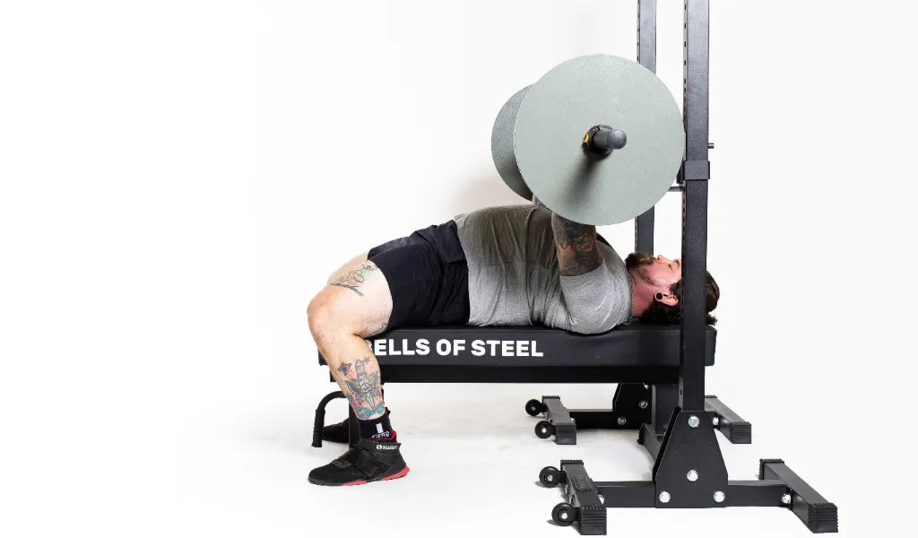 Swiss Bar Bench Press Benefits: How to Pump Up Your Chest