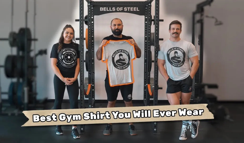 The BEST Gym Shirt You will Ever Wear