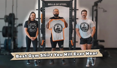 The BEST Gym Shirt You will Ever Wear