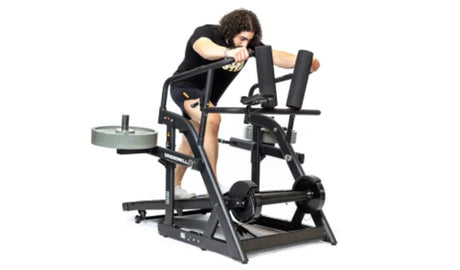 The 9 Amazing Benefits of the Sled Treadmill