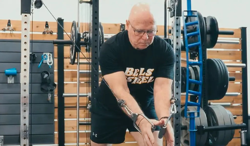 The Best Home Gym Equipment for Seniors