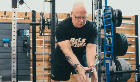 The Best Home Gym Equipment for Seniors