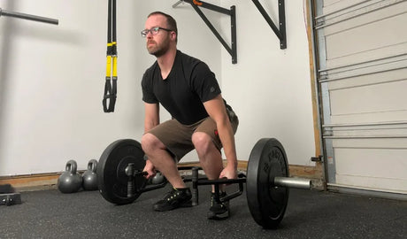 Is Deadlift a Back or Leg Exercise? (Where to Place it in Your Program)