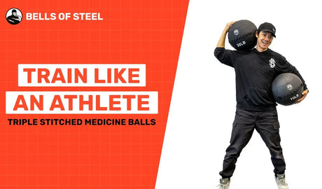 Triple Stitch Medicine Balls: A Must-Have for Your Home Gym