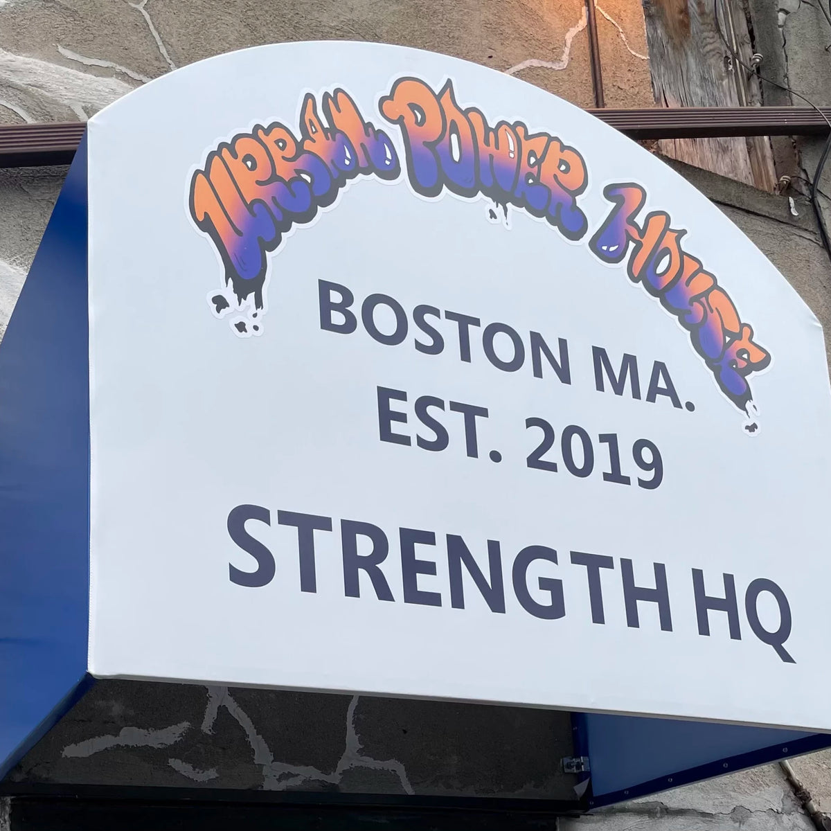 An Interview with Urban PowerHouse – Bells of Steel