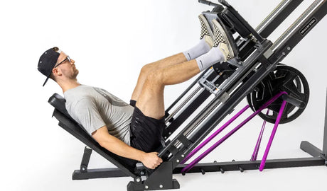 Unleash the Power_ What Muscles Do Leg Press Work_