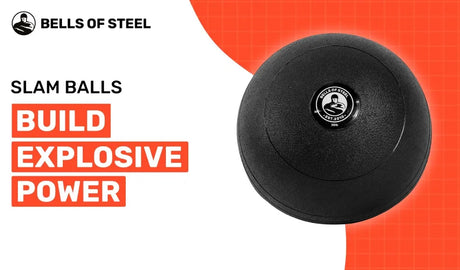 Unleash Explosive Power with Slam Balls