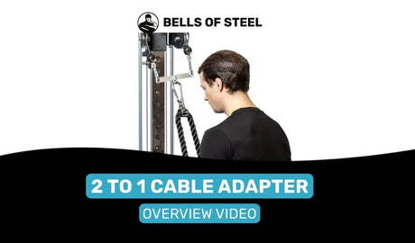 Upgrade Your Cable Tower with the 2 to 1 Cable Attachment Adapter