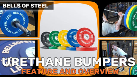 what are urethane bumper plates