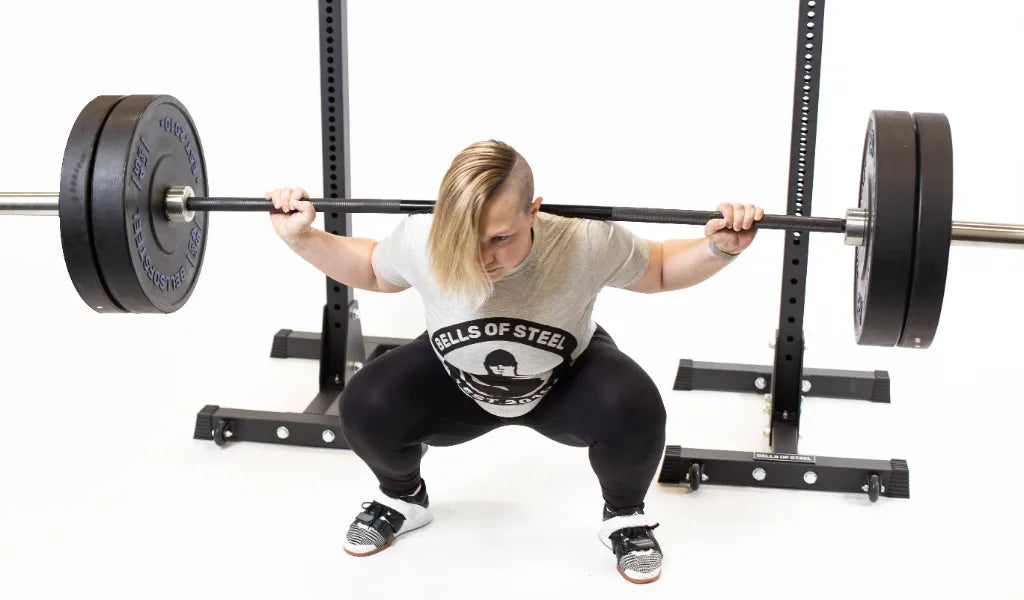What Is An Olympic Barbell?