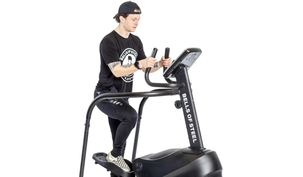 What Muscles Does a Stair Stepper Work_ Your Questions, Answered!