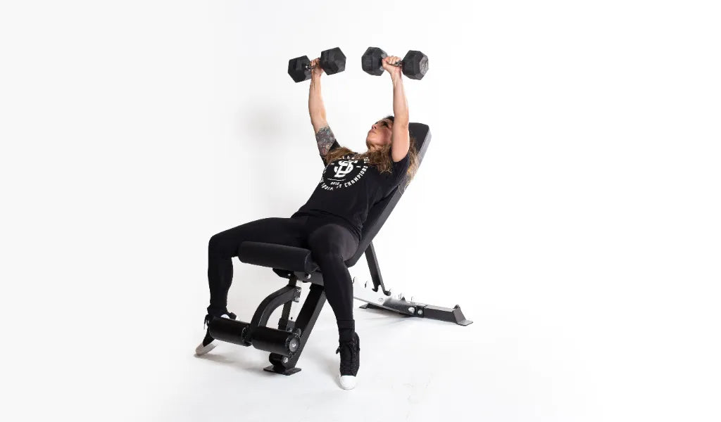 What is the Difference Between Flat Bench, Incline, and Decline