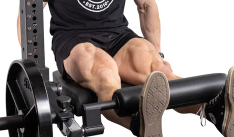 What Are Leg Extensions Good For?