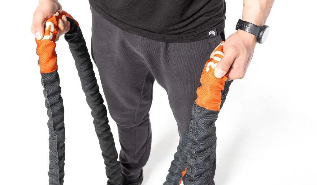 What Is the Battle Rope Good For: Top Benefits & Exercises