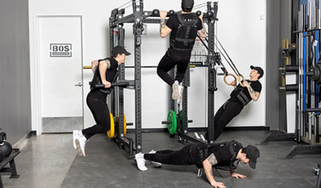 What Muscles Does a Weight Vest Work?