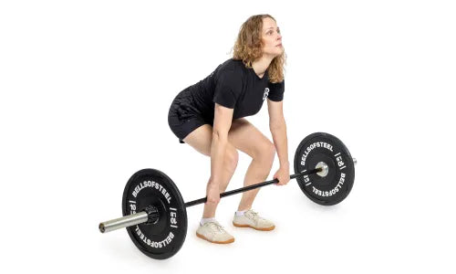 What Size Barbell Should a Woman Use?