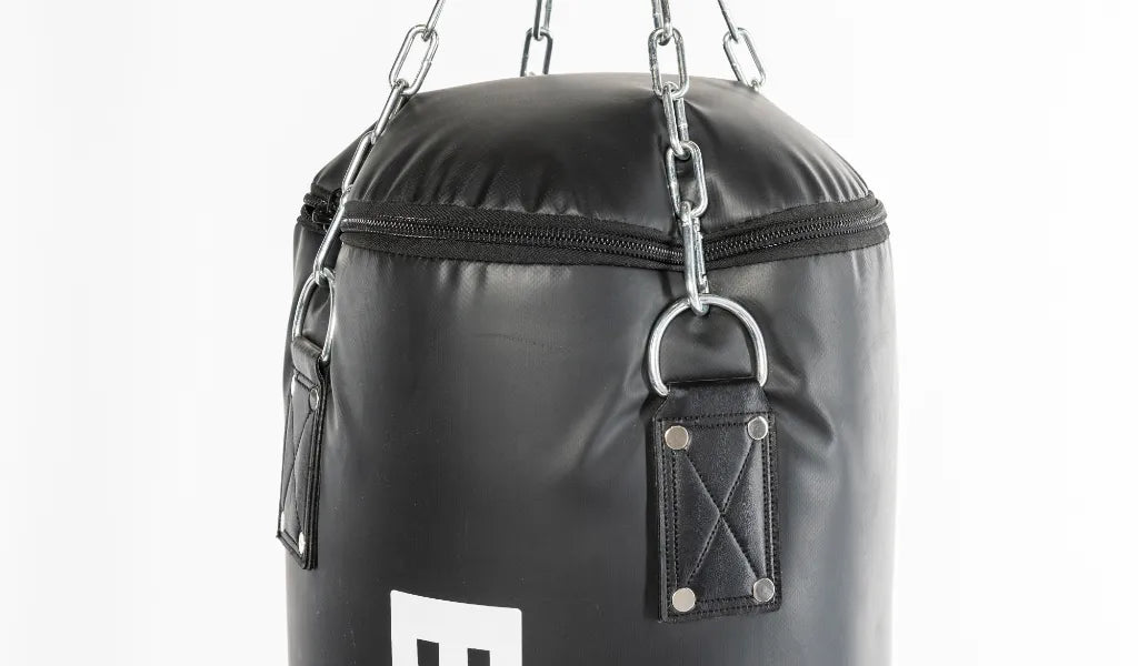 What are Punching Bags Filled With?