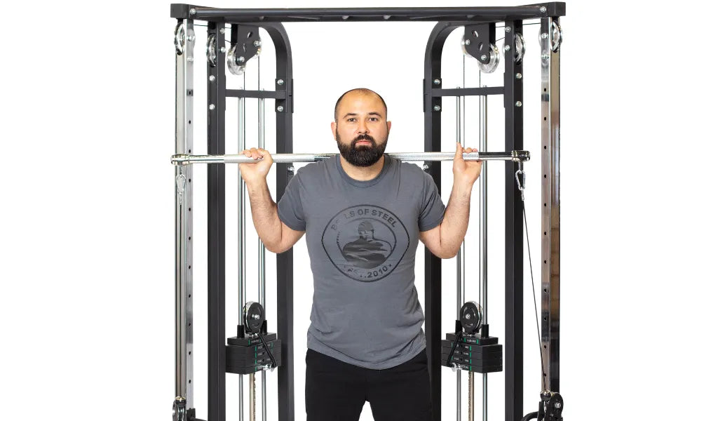 What is a Functional Trainer Machine?