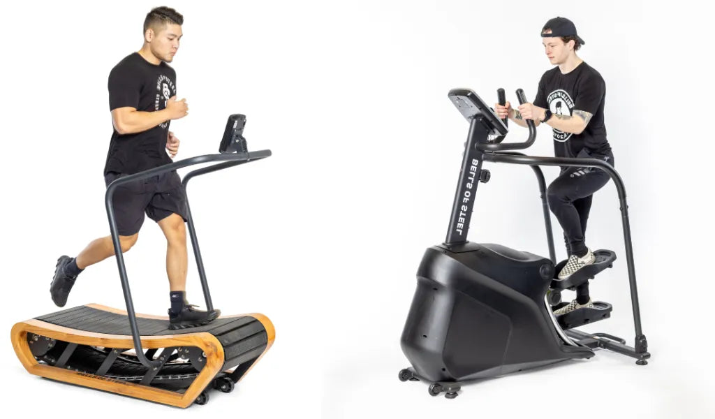 What s Better Stair Stepper or Treadmill Bells of Steel Canada