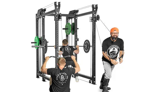 Which Is Better: A Power Rack with a Cable System or a Standalone Cable Machine?