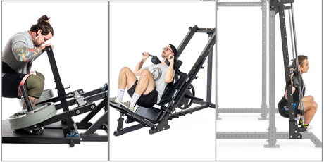 Which Machine Is Best for Squats?