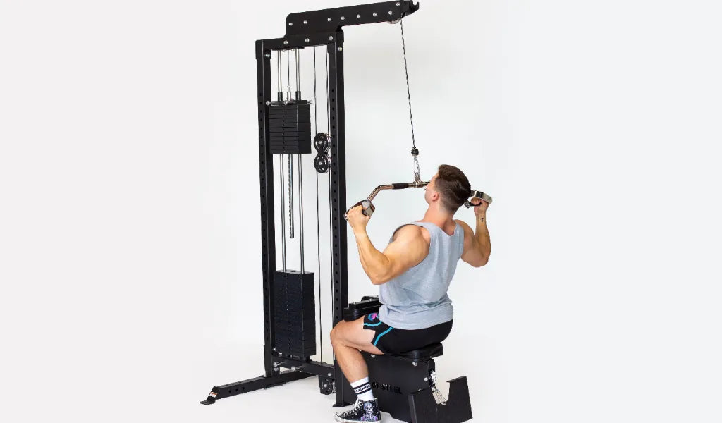 Why Do I Feel Lat Pulldowns In My Triceps Bells of Steel Canada Blog