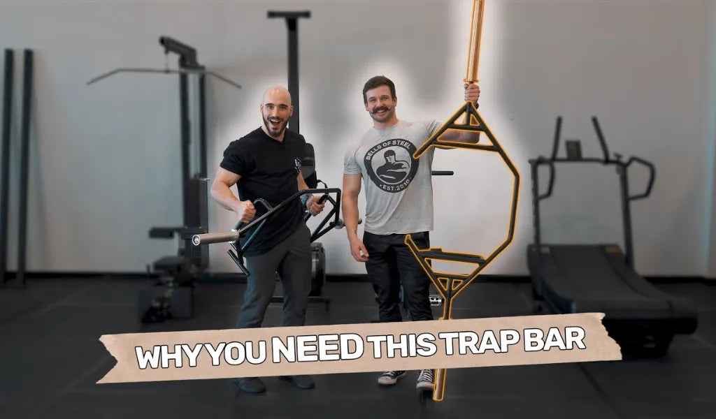 Why You Need This Trap Bar