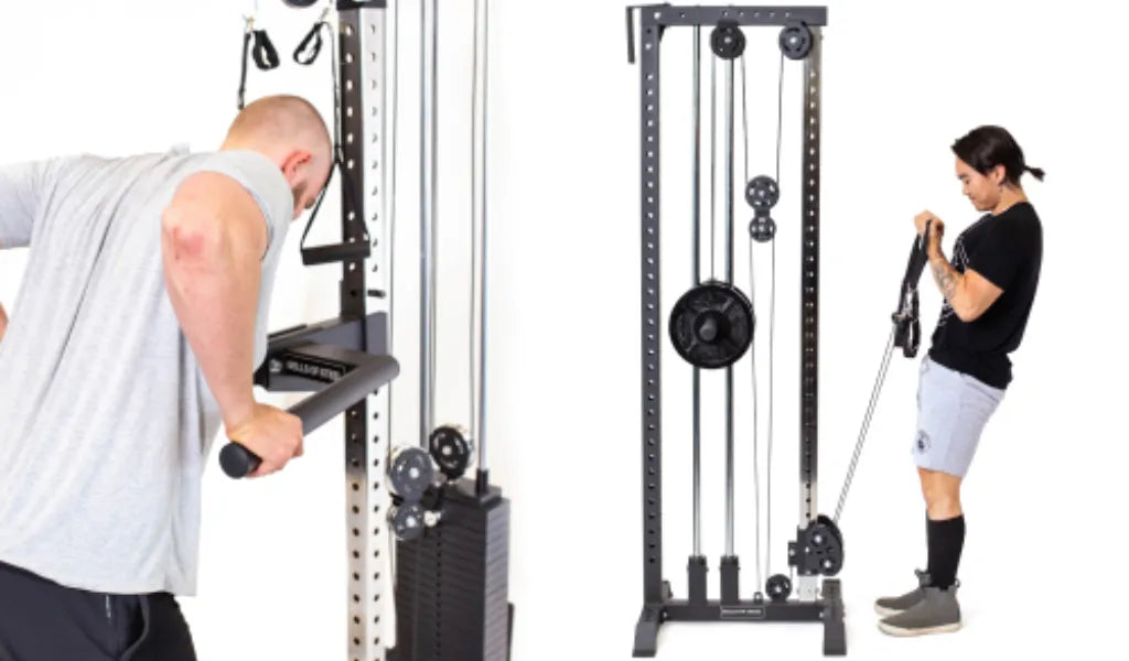 Tension home gym hotsell