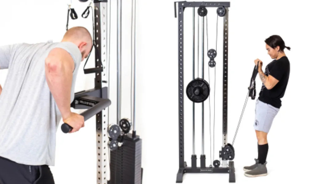 Why Are Cable Exercises Harder? Unveiling the Mystery for Home Gym Owners