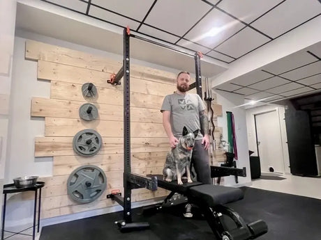 bells of steel home gym of the month april 2022