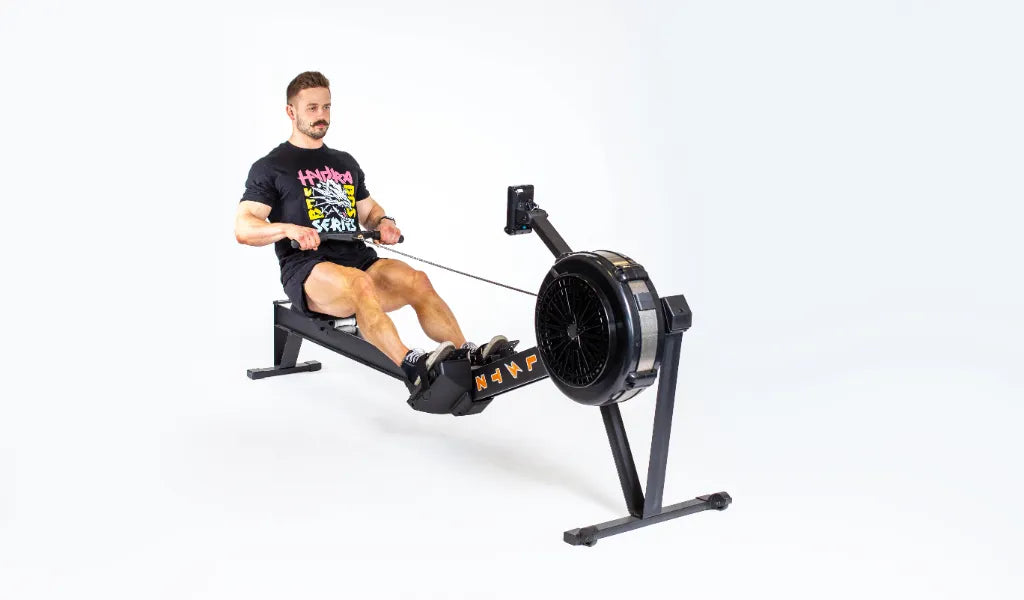 Does a Rowing Machine Work Abs Unleash Your Home Gym s Secret Weapon Bells of Steel Canada Blog