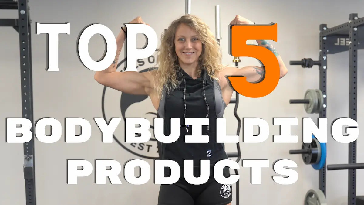 5 Essentials for Home Gym Bodybuilding – Bells of Steel