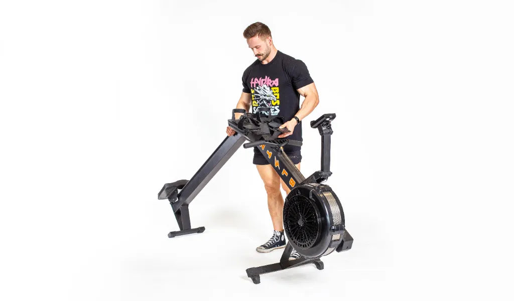 Metal Rowing Man How to Choose the Right Rowing Machine for Your Home Gym – Bells of Steel