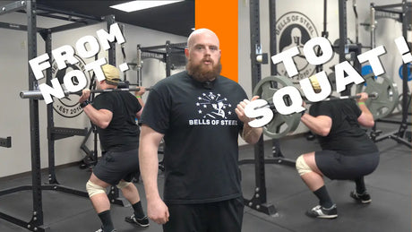 how to do a proper barbell squat