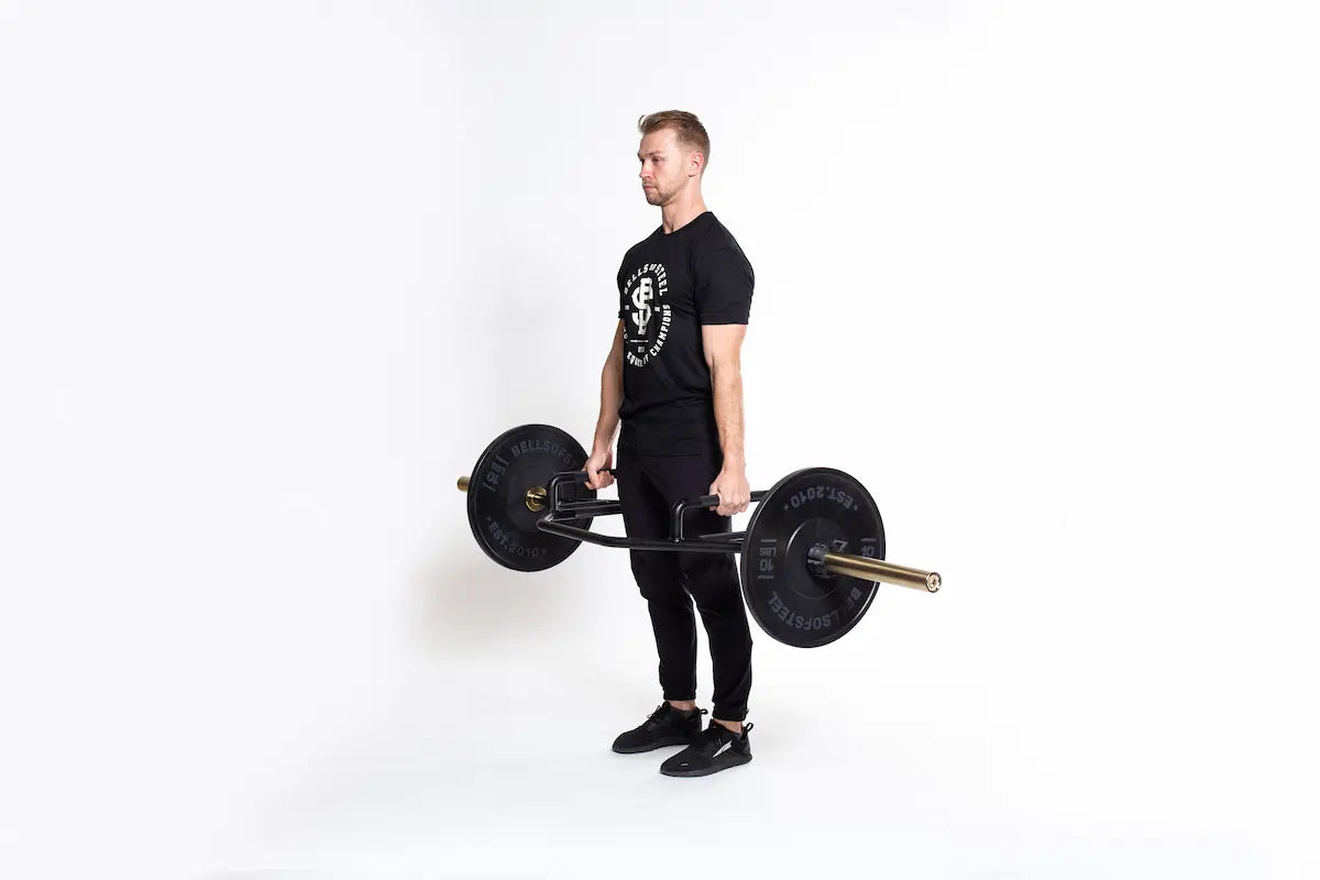 How to Get Into Strongman Training – Bells of Steel