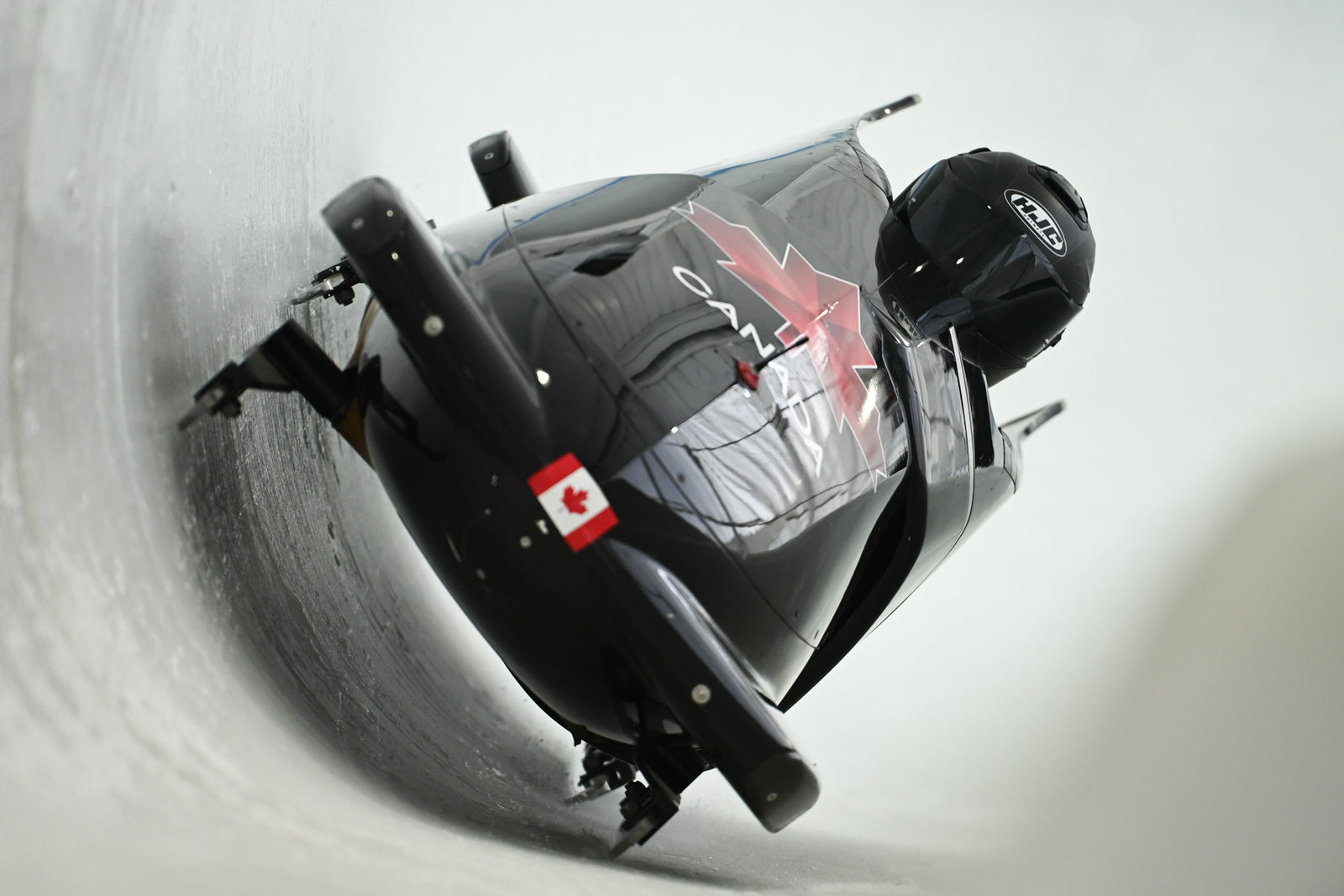 From Firefighter to Olympic Ice: How Bianca Ribi Trains Like a Champion