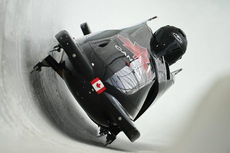 From Firefighter to Olympic Ice: How Bianca Ribi Trains Like a Champion