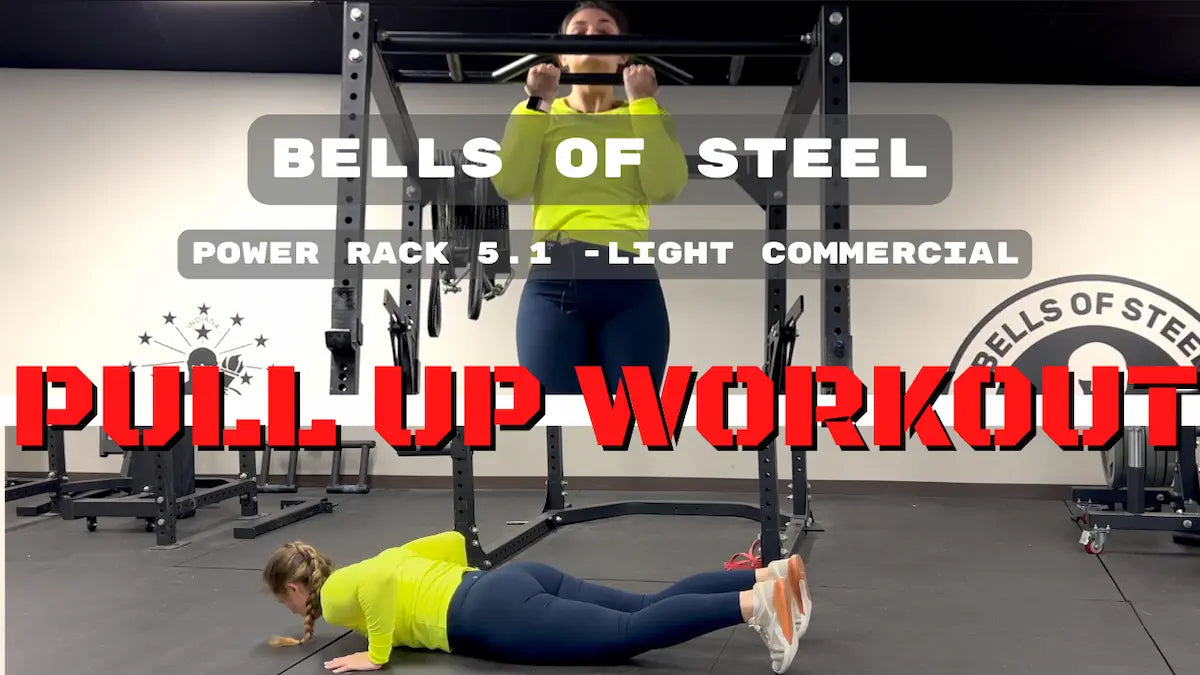 Marine pull up workout sale