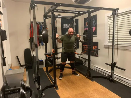 november 2020 home gym of the month