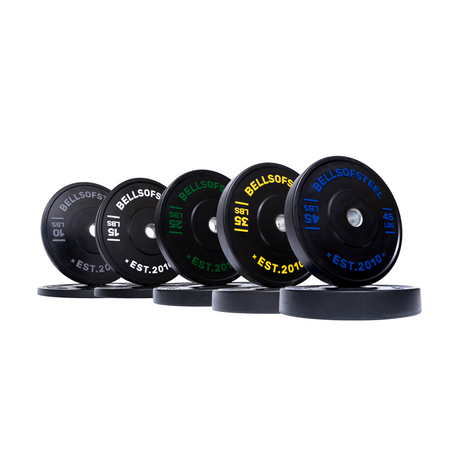 Weight Plate Packages