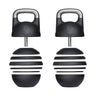 Adjustable Competition Kettlebell - 12-20.5 KG (Pair)