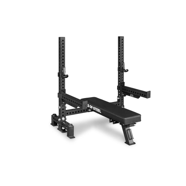 Manticore Two Post Converter Bench