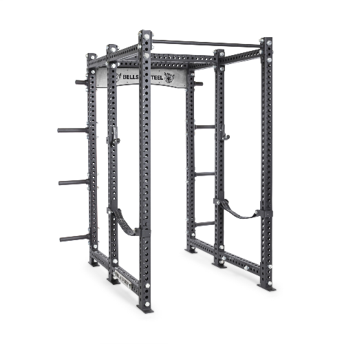 Manticore Six Post Power Rack Builder (3" x 3", 1" Holes)