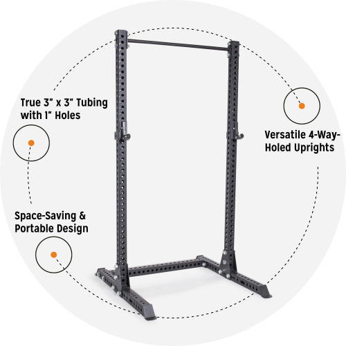 product image of Manticore Squat Stand BUILDER with description