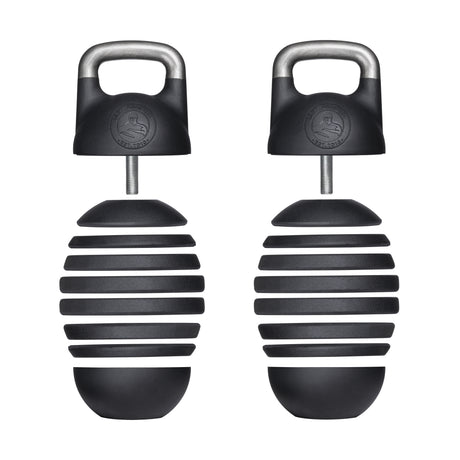 Adjustable Competition Kettlebell - 12-32 KG (Pair)
