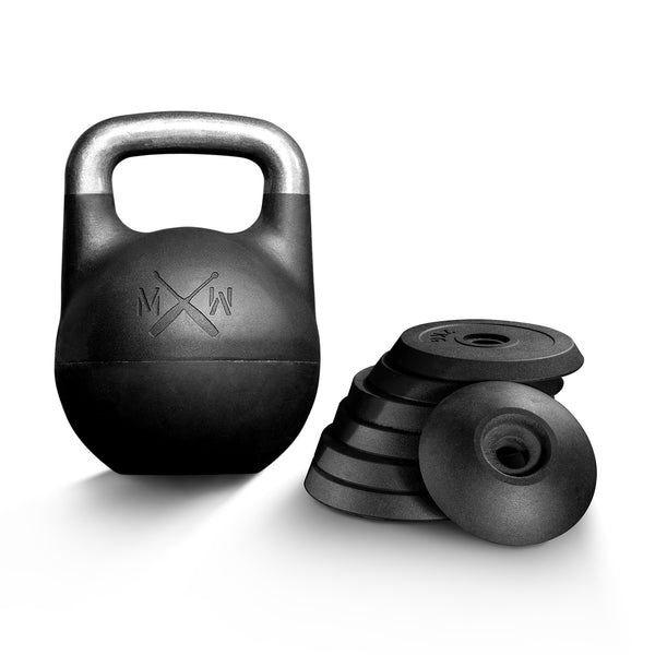 Mark Wildman Adjustable Kettlebell