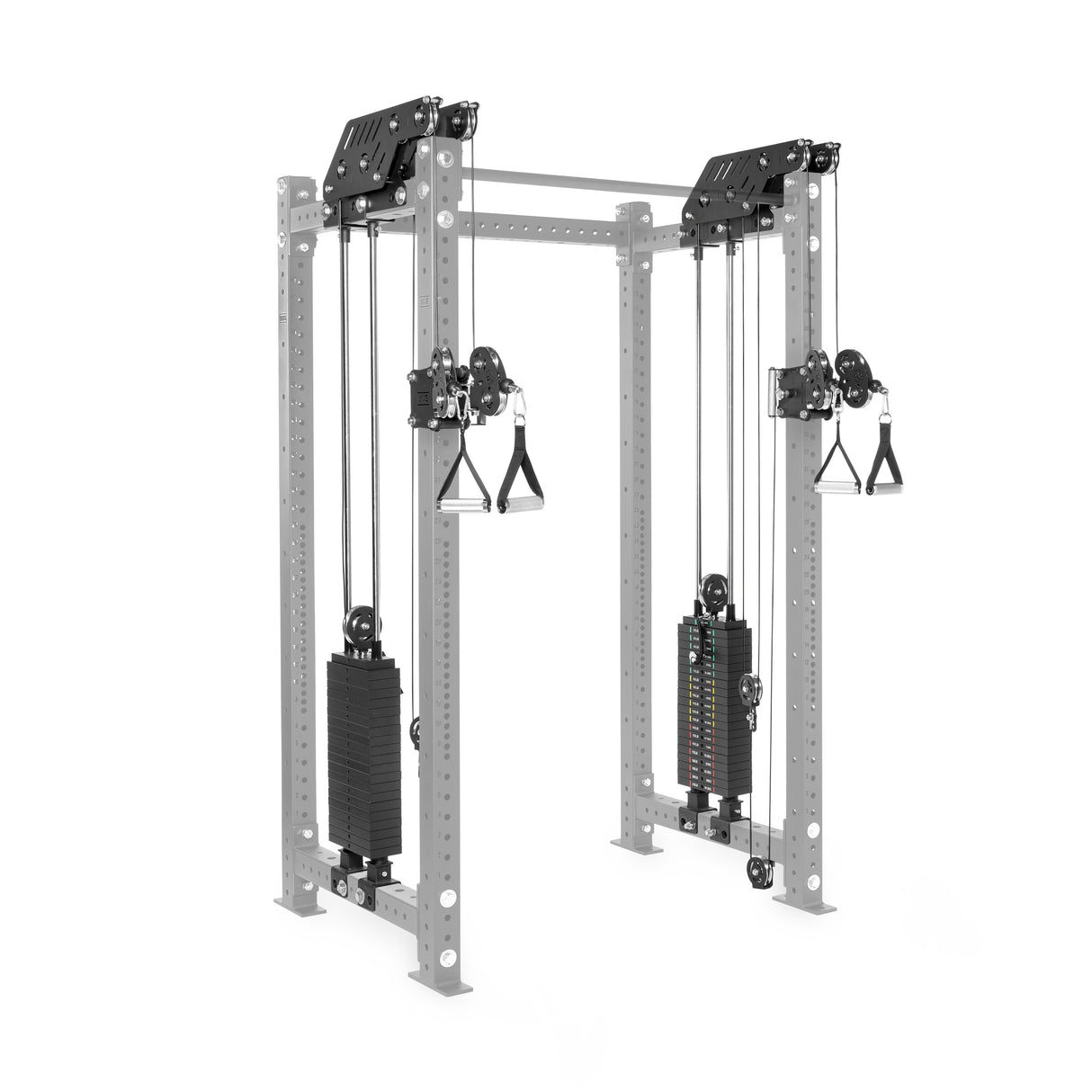 Kraken Rack Attachment for 4 Post Hydra & Manticore Racks (Single Side)