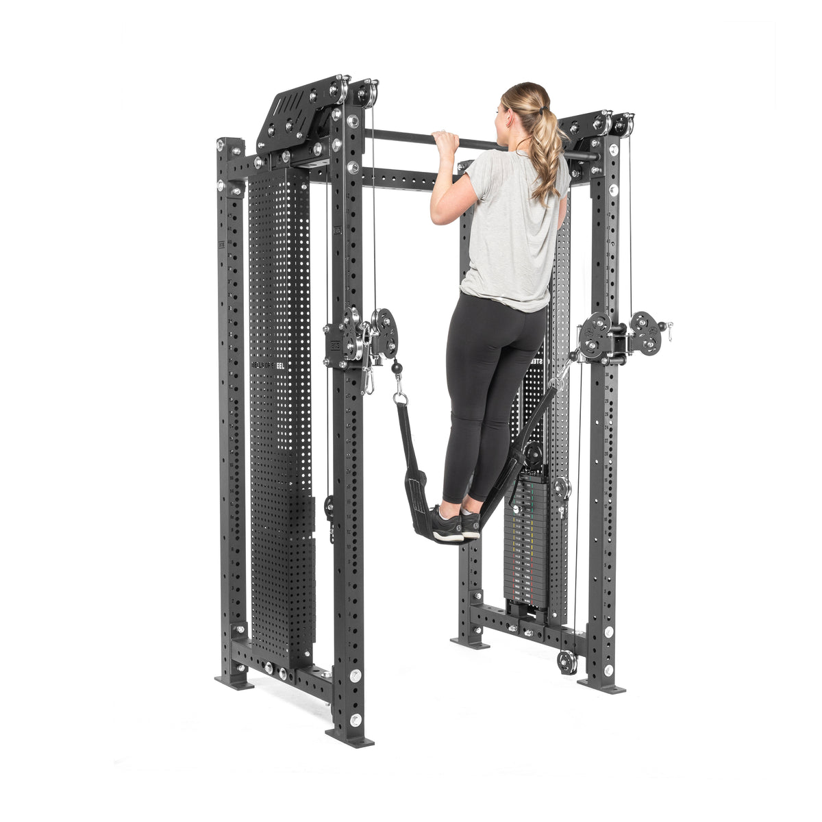 Hydra Rack Kraken Rack Attachment for 4 Post Hydra & Manticore Racks (Single Side ...